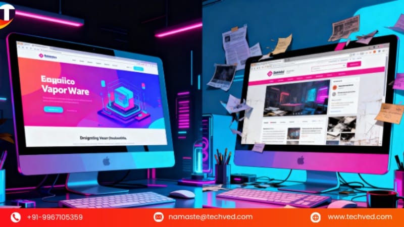 How Visual Design Elements Influence Brand Perception